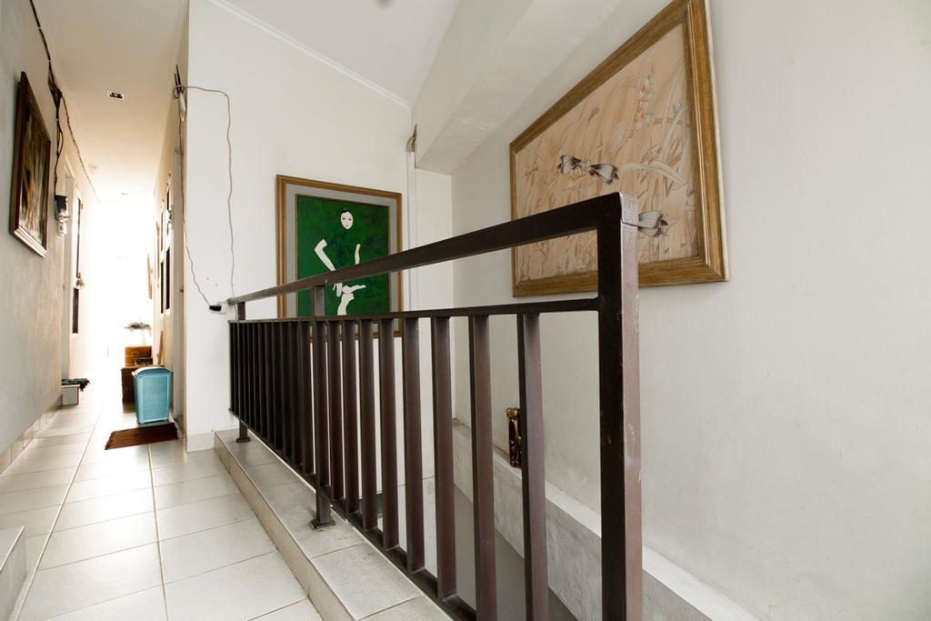 Reddoorz Near Taman Puring Hotel Jakarta Exterior photo
